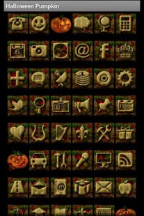 How to download ADW Halloween Pumpkin 2.1 apk for bluestacks