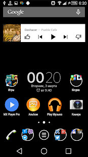 How to install Theme eXp - All Black Z 2.0 mod apk for pc