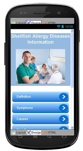 Shellfish Allergy Information