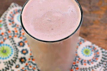 Chocolate Banana Smoothie