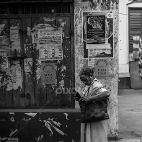 by Frozen Flame - People Street & Candids