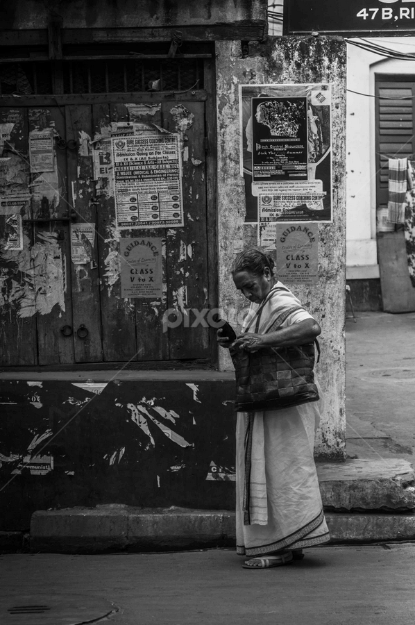 by Frozen Flame - People Street & Candids