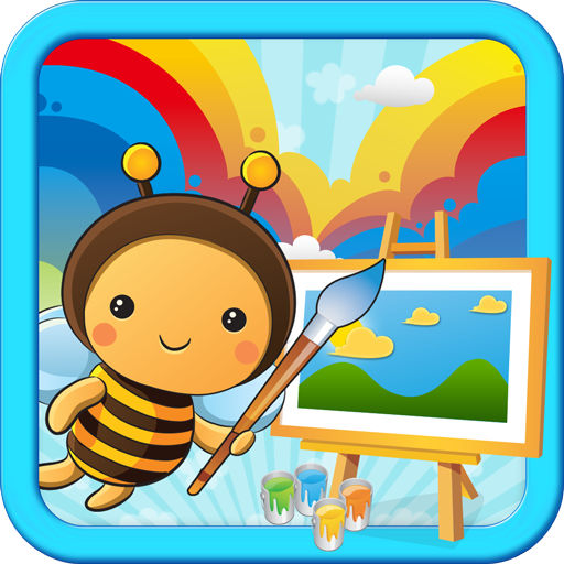 Paint For Kids LOGO-APP點子