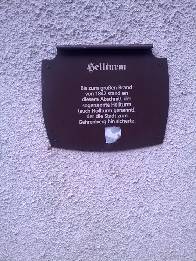 Portal - Hellturm