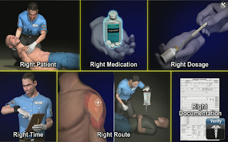 Medrills: Administer Medicine APK capture d'écran Thumbnail #18