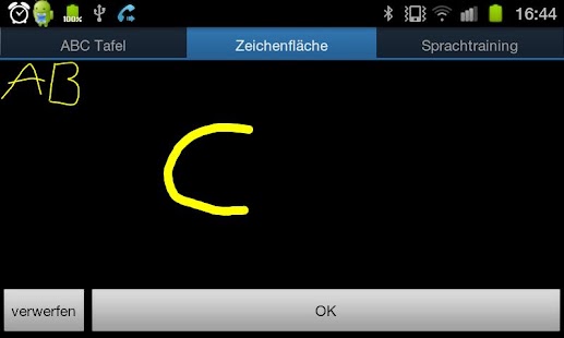 EasySpell Screen 3