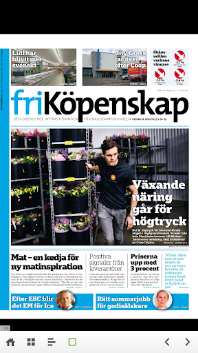 【免費新聞App】Fri Köpenskap-APP點子