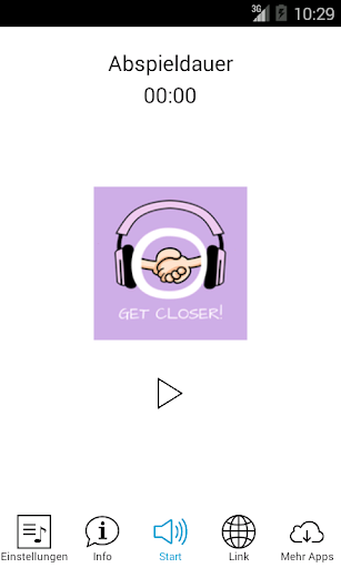 【免費健康App】Get Closer! Hypnose-APP點子