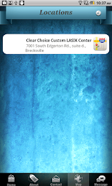 Clear Choice LASIK poster 15
