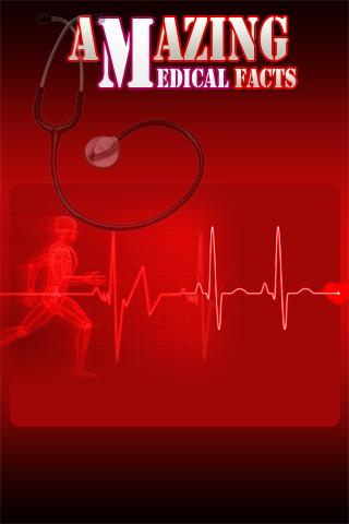 Amazing Medical-Facts Screen 1