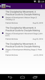 Higher Praise Family Church poster 3