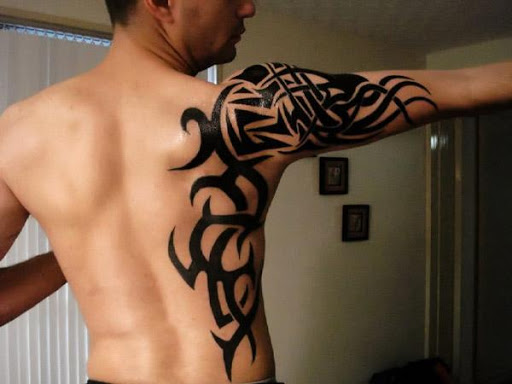 Tribal Tattoo Designs