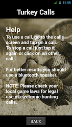 Turkey Hunting Calls by SourceRabbit poster 2