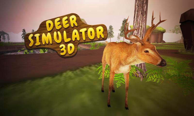 игра олени. игра симулятор оленя. симулятор оленя. игра симулятор оленя. олень из будущего игра.