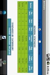 BetStats Lite - bet tracker poster 5