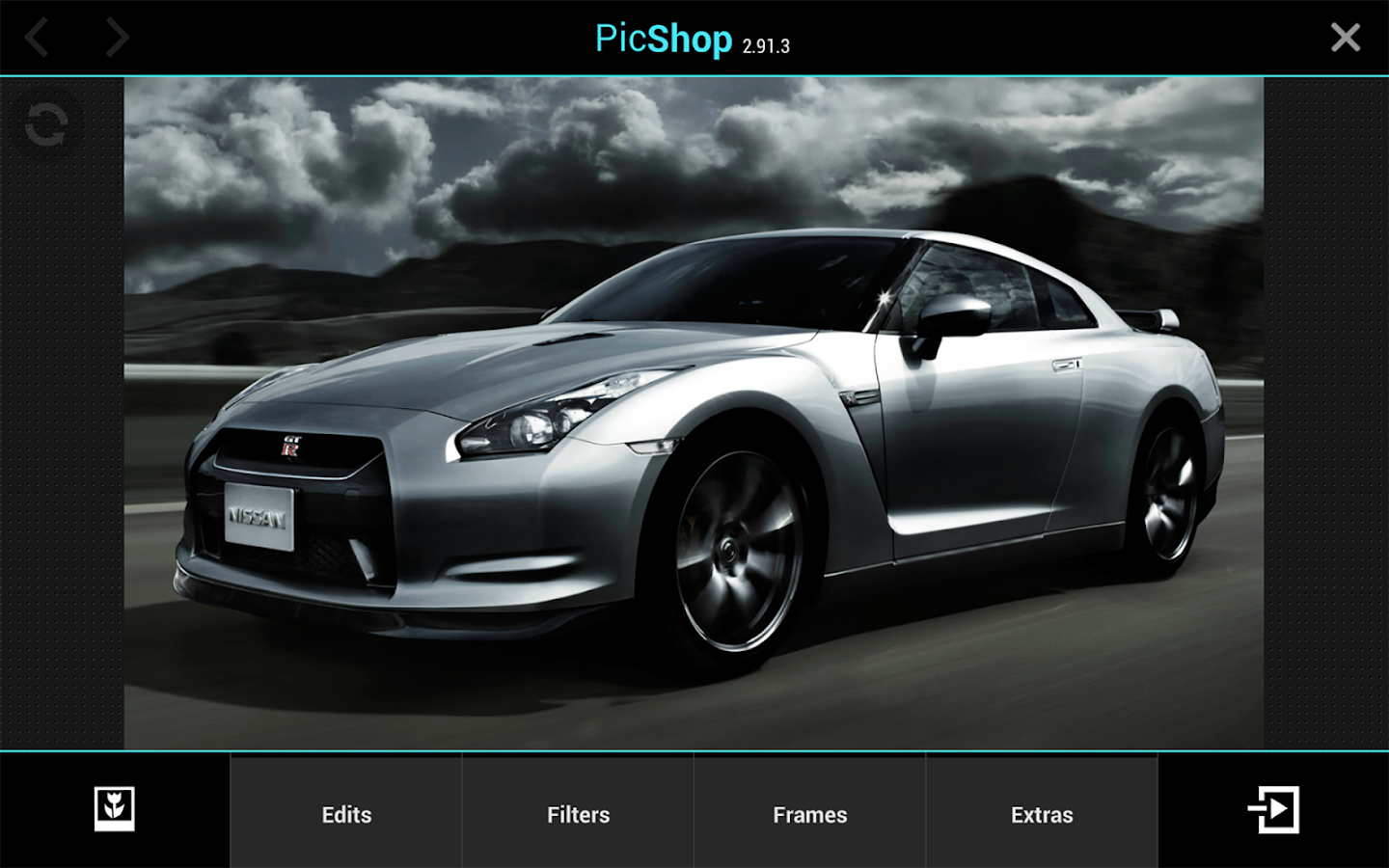 PicShop - Photo Editor - screenshot