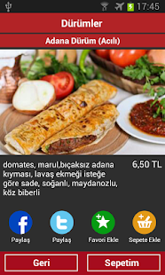 Lastest Saray Dürüm APK