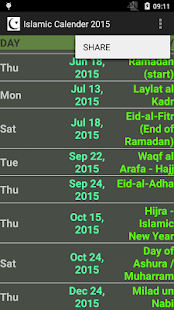 How to mod ISLAMIC HOLIDAY CALENDAR  2015 1.0 mod apk for bluestacks