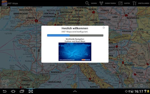 HKF-Maps Screenshots 0