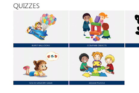 Kindergarten Kids Learning- screenshot thumbnail