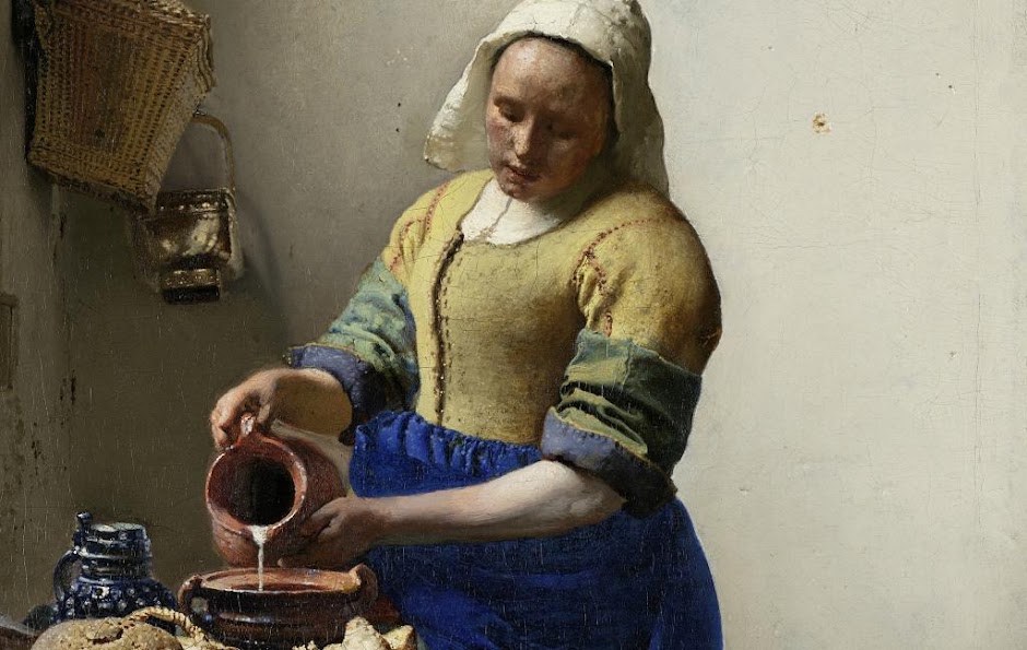 Wonderbaarlijk The top 10 works of art you searched for in Rijksstudio in 2019 VA-28