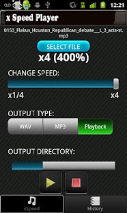 How to install AudioSpeedChange: xSpeedPlayer patch 0.98 apk for bluestacks