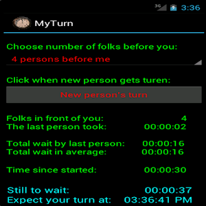 My Turn logo