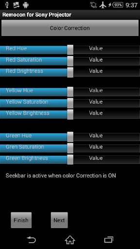 【免費工具App】Calibration for Sony Projector-APP點子
