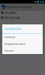 words of the word poster 5