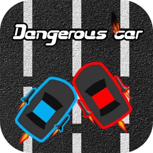 Dangerous Car Racing Game 冒險 App LOGO-APP開箱王
