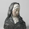 The Virgin as Mater Dolorosa (Our Lady of Sorrows)