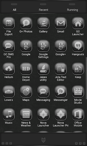 【免費個人化App】Slatch Multi Launcher Theme-APP點子