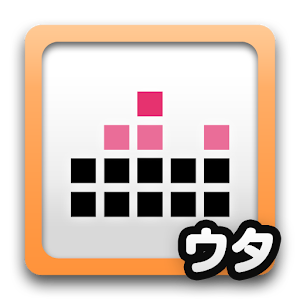 MySoundウタ～着うた®・着メロ・着信音・効果音～ logo