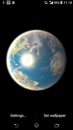 Earth Live Wallpaper 2.0 Apk, Free Personalization Application – APK4Now