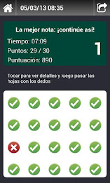 iTeorìa ES - carné de conducir poster 5