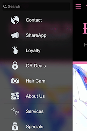 Platinum Hair and Beauty poster 2