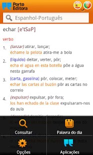 Dicionário Espanhol-Português Screenshots 3