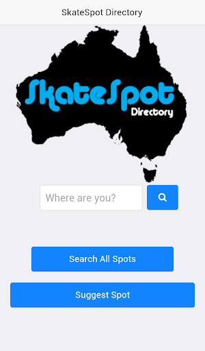 Skate Spot Directory