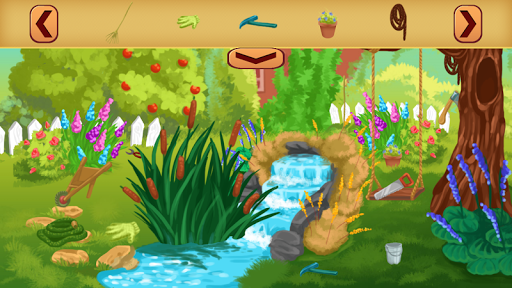 Hidden Object Blooming Orchard