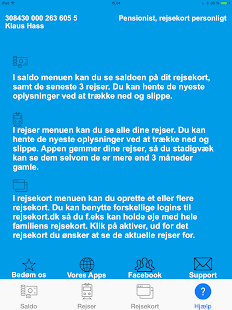 Free Download Rejsekortet - rejser og saldo APK for Android