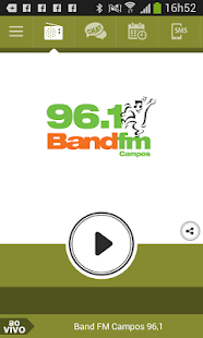 How to mod Band FM Campos 96,1 3.8 unlimited apk for laptop