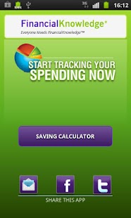 Savings Calculator