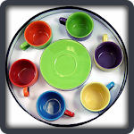 Baby learning Kitchen objects Apk
