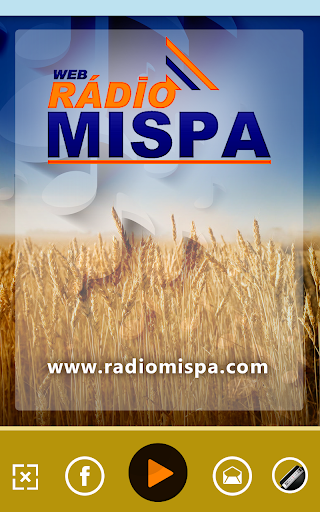 【免費音樂App】Web Rádio Mispa-APP點子