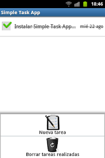 How to download Simple Task App patch 1.0 apk for bluestacks