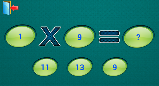 MultiplicationTapping