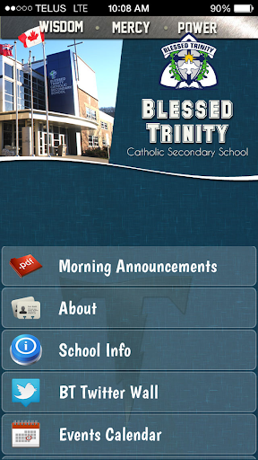 Blessed Trinity Catholic