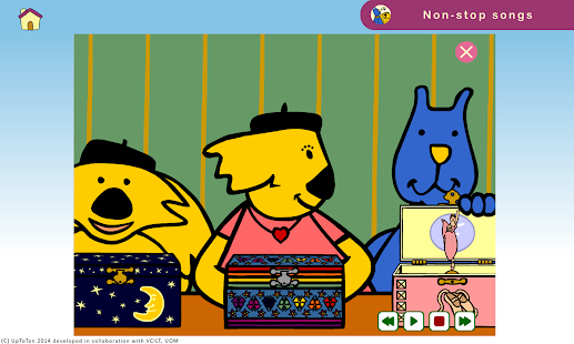 Boowa and Kwala Songs Screenshots 1