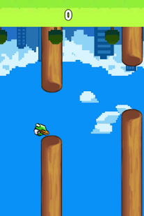 Lastest Sad Bird - clappy upside down APK