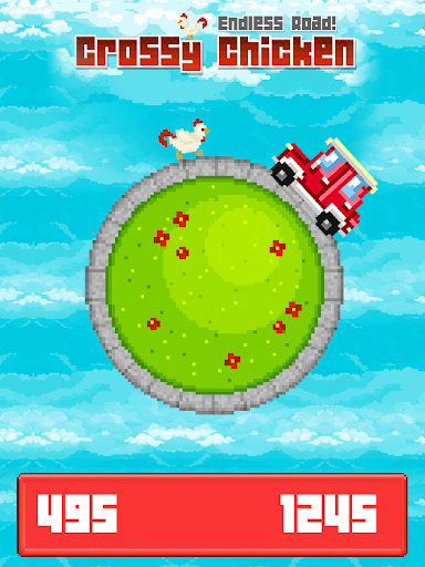 Crossy Fun Run Road Game